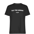 Old Tom Morris Players Couture Men's T-Shirt Black