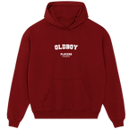 Oldboy Players Couture Men's Casual Hoodie Red