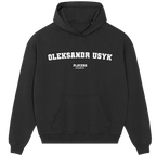 Oleksandr Usyk Players Couture Men's Casual Hoodie Black