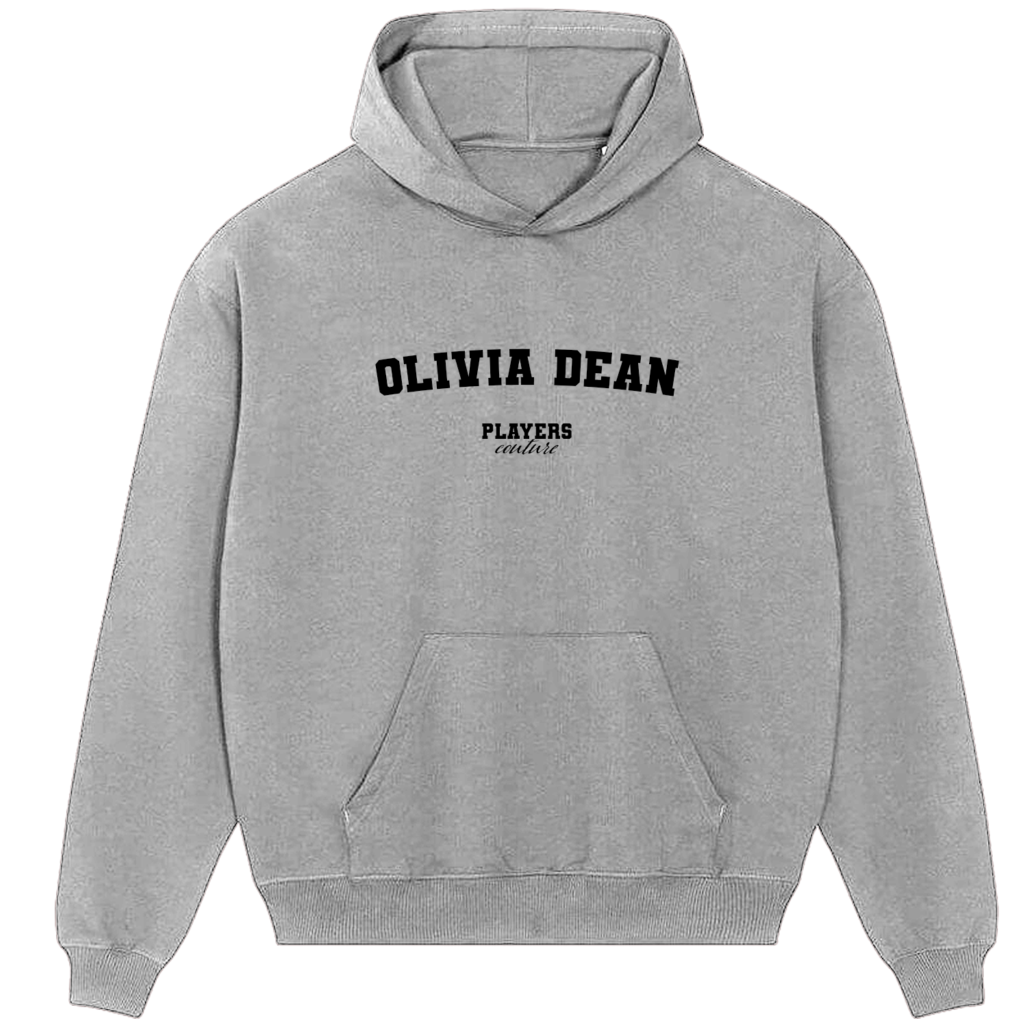 Olivia Dean Players Couture Men's Casual Hoodie