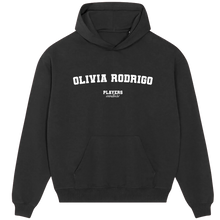 Olivia Rodrigo Men's Hoodie - Players Couture Olivia Rodrigo Fan Clothing