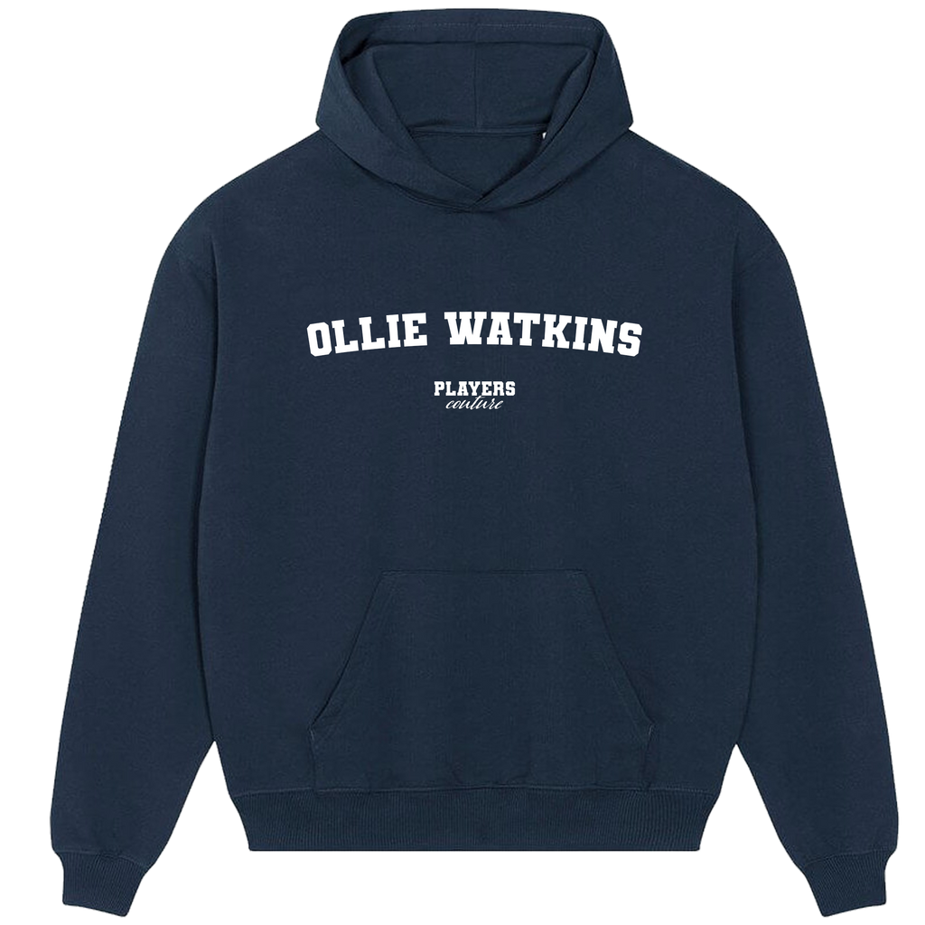 Ollie Watkins Players Couture Men's Casual Hoodie Navy