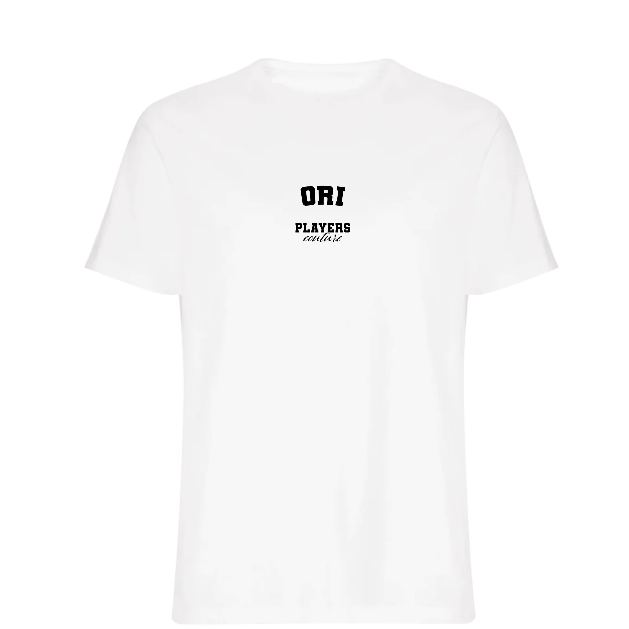 Ori Players Couture Men's T-Shirt White