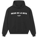Oscar De La Hoya Players Couture Men's Casual Hoodie Black