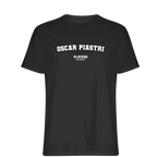 Oscar Piastri Players Couture Men's T-Shirt Black