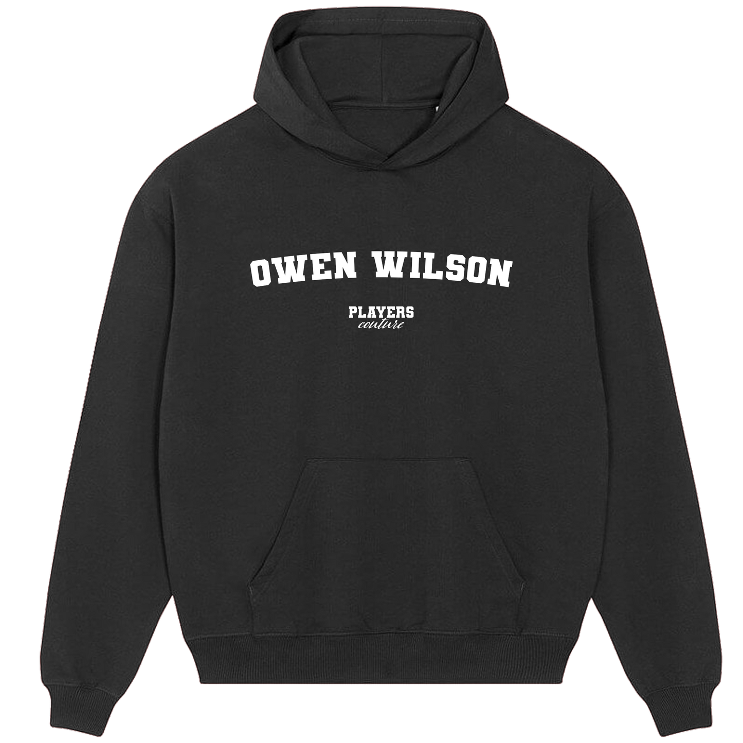 Owen Wilson Players Couture Men's Casual Hoodie