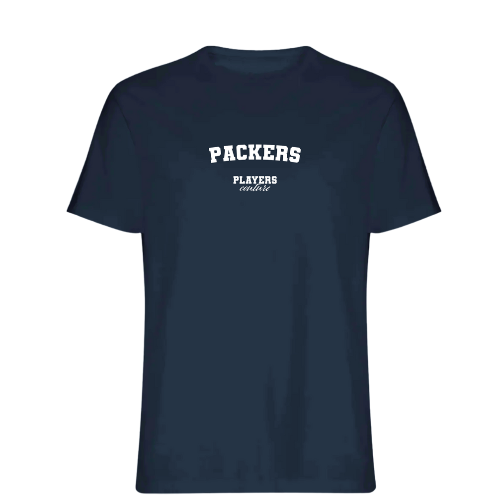 Packers Players Couture Men's T-Shirt Navy