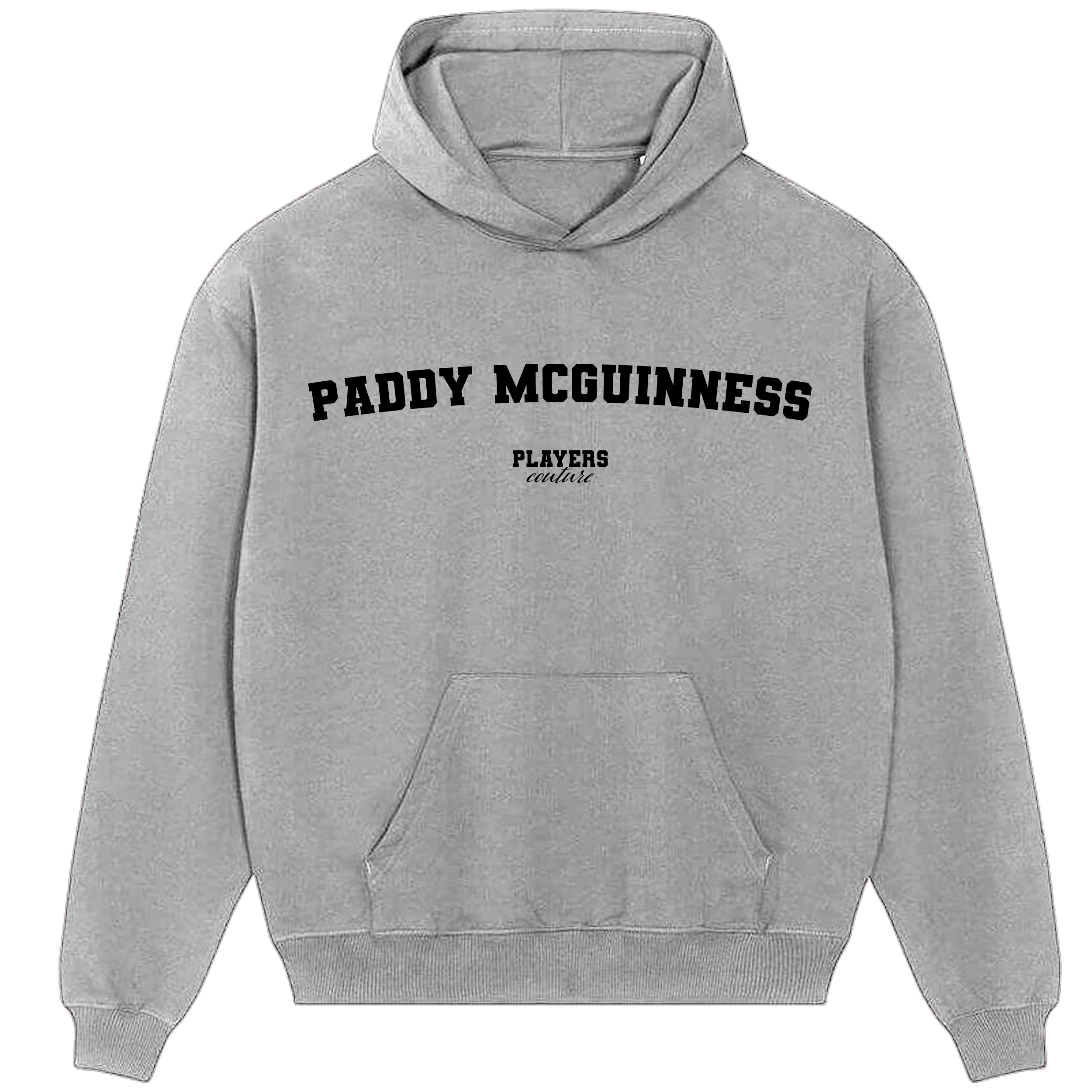 Paddy McGuinness Players Couture Men's Casual Hoodie