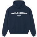 Pamela Anderson Players Couture Men's Casual Hoodie Navy