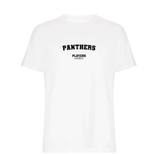 Panthers Players Couture Men's T-Shirt White
