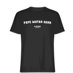 Pape Matar Sarr Players Couture Mens T-Shirt Black
