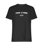 Park Ji-sung Players Couture Mens T-Shirt Black