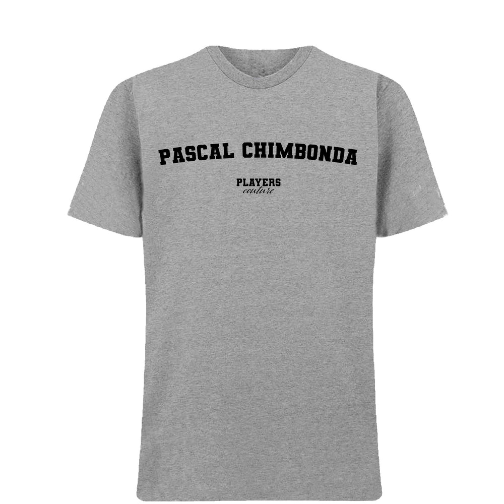 Pascal Chimbonda T-Shirt Grey