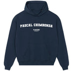 Pascal Chimbonda Hoodie Navy
