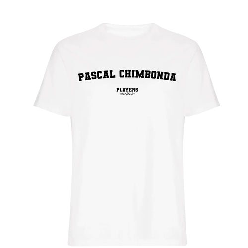 Pascal Chimbonda T-Shirt White