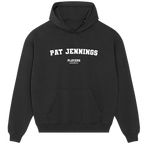 Pat Jennings Players Couture Men's Casual Hoodie Black