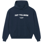 Pat Tillman Players Couture Men's Casual Hoodie Navy