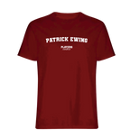 Patrick Ewing Players Couture Men's T-Shirt Red