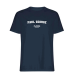 Paul George Players Couture Mens T-Shirt Navy