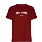 Paul George Players Couture Mens T-Shirt Red
