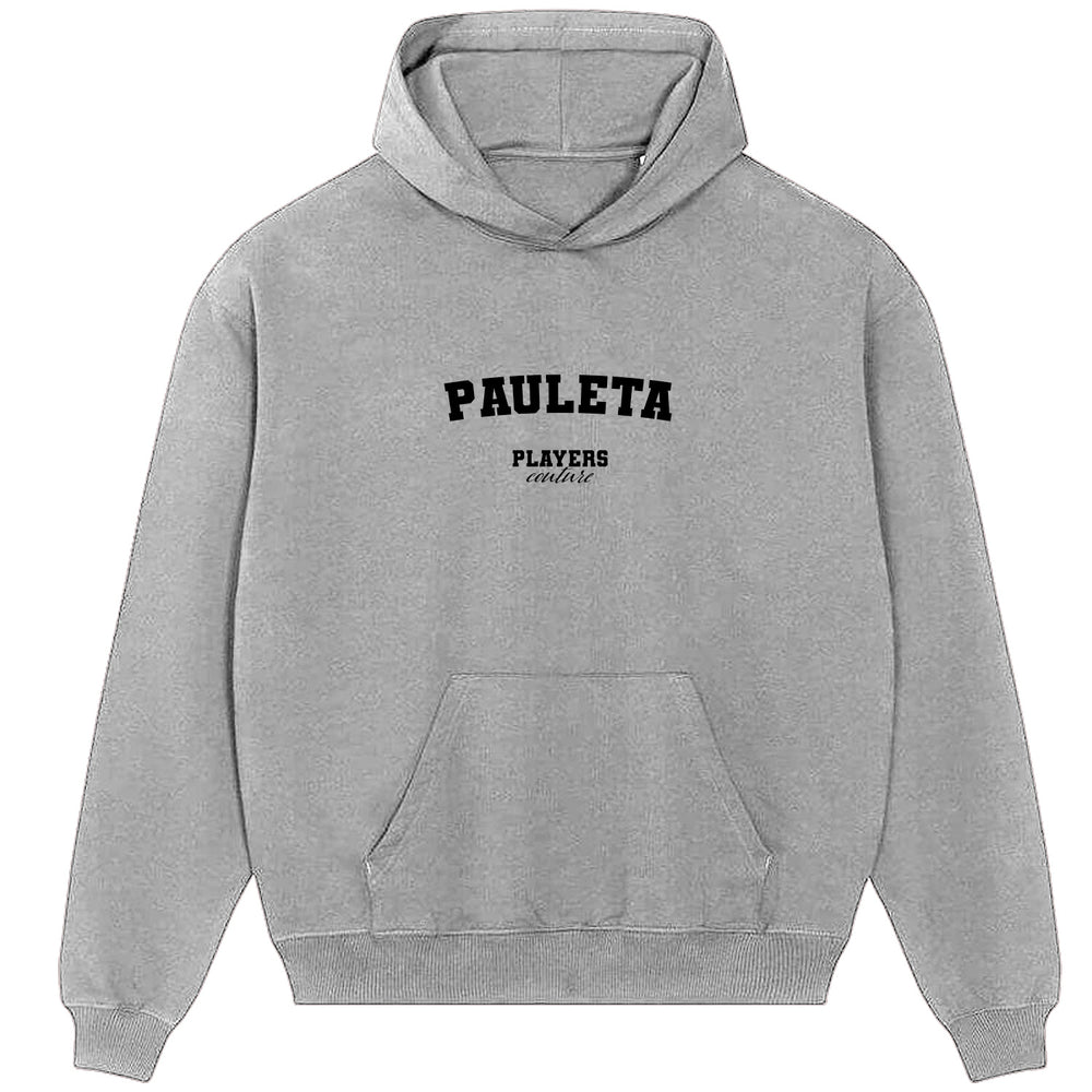 Pauleta Grey Hoodie