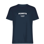 Peanuts Players Couture Mens T-Shirt Navy