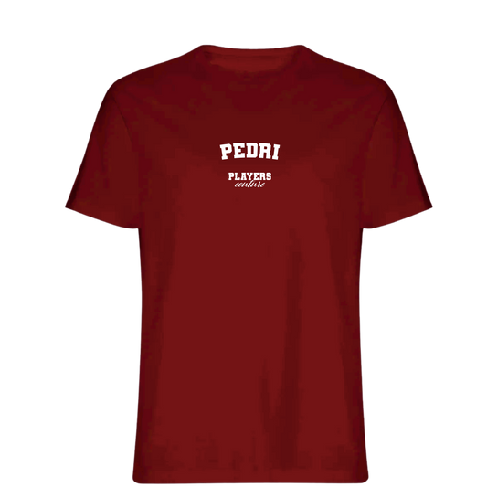 Pedri Players Couture Mens T-Shirt
