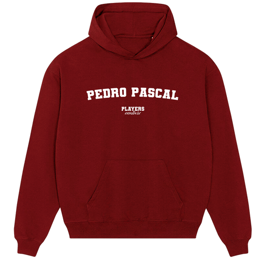Pedro Pascal Players Couture Men's Casual Hoodie