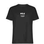 Pele Players Couture Mens T-Shirt Black