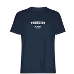 Penguins Players Couture Men's T-Shirt Navy
