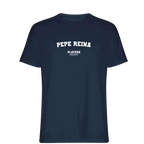 Pepe Reina Players Couture Mens T-Shirt Navy