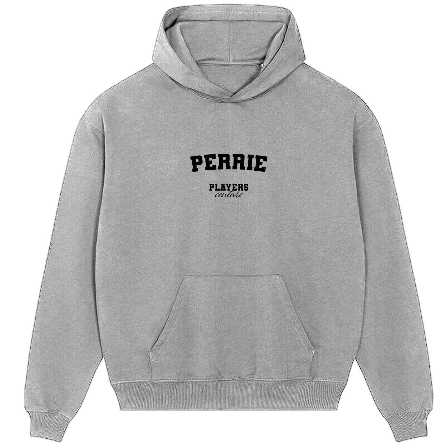 Perrie Players Couture Men's Casual Hoodie