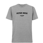 Petar Sucic T-Shirt Grey