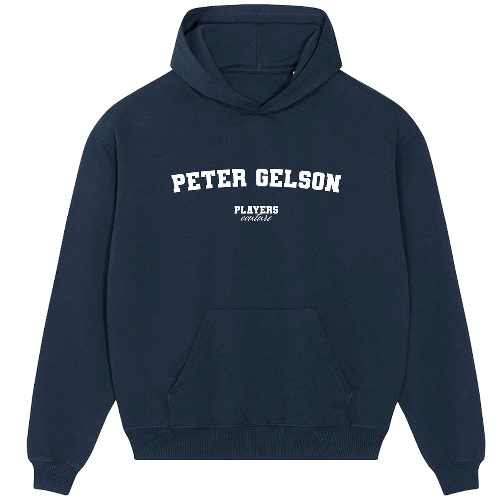 Peter Gelson Players Couture Men's Casual Hoodie Navy