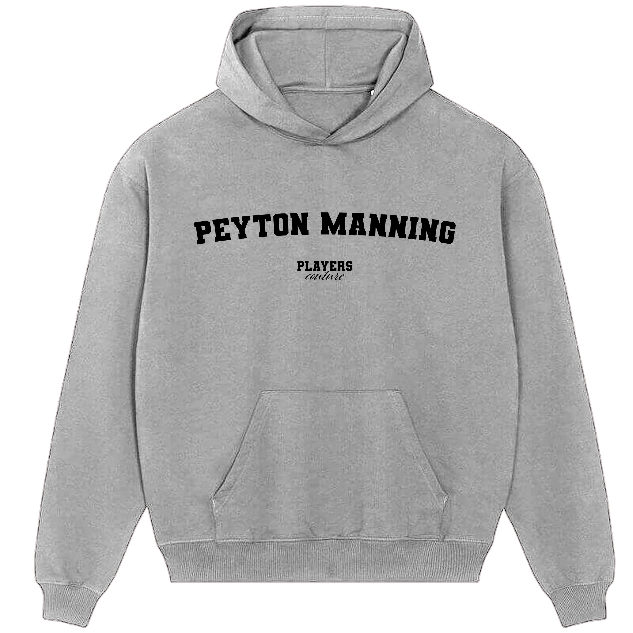 Peyton Manning Players Couture Men's Casual Hoodie