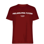 Philadelphia Flyers Players Couture Men's T-Shirt Red