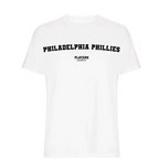 Philadelphia Phillies Players Couture Mens T-Shirt White