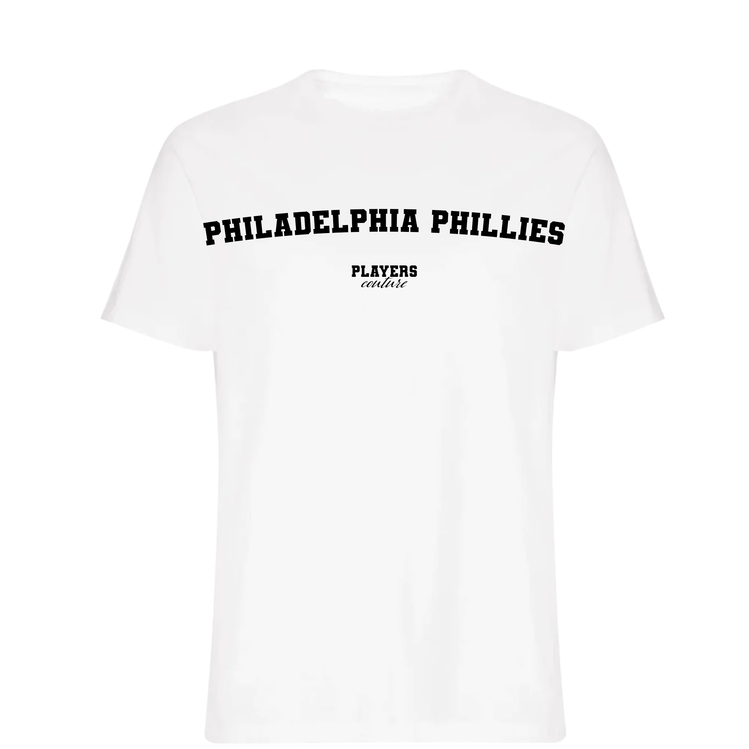 Philadelphia Phillies Players Couture Mens T-Shirt