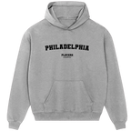 Philadelphia Players Couture Men's Casual Hoodie Gray