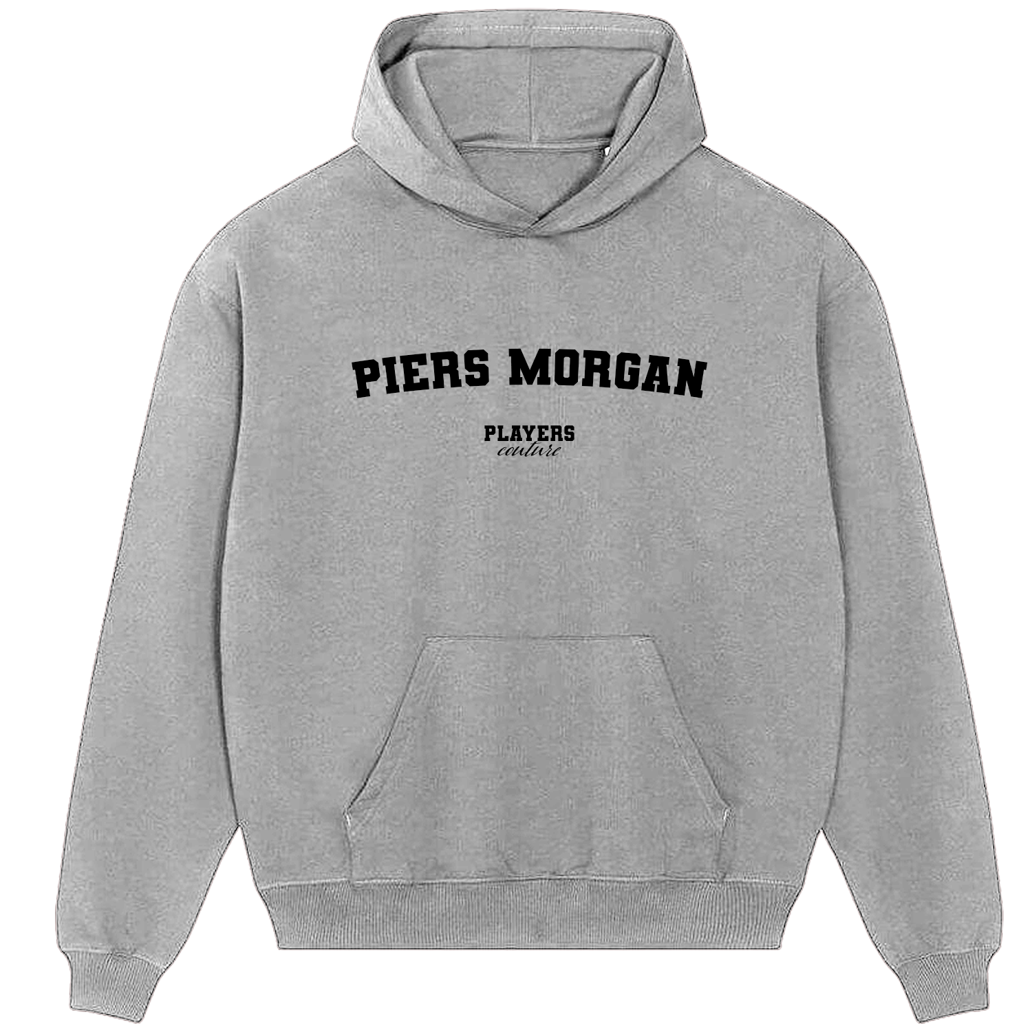 Piers Morgan Players Couture Men's Casual Hoodie