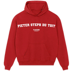 Pieter Steph Du Toit Players Couture Men's Casual Hoodie