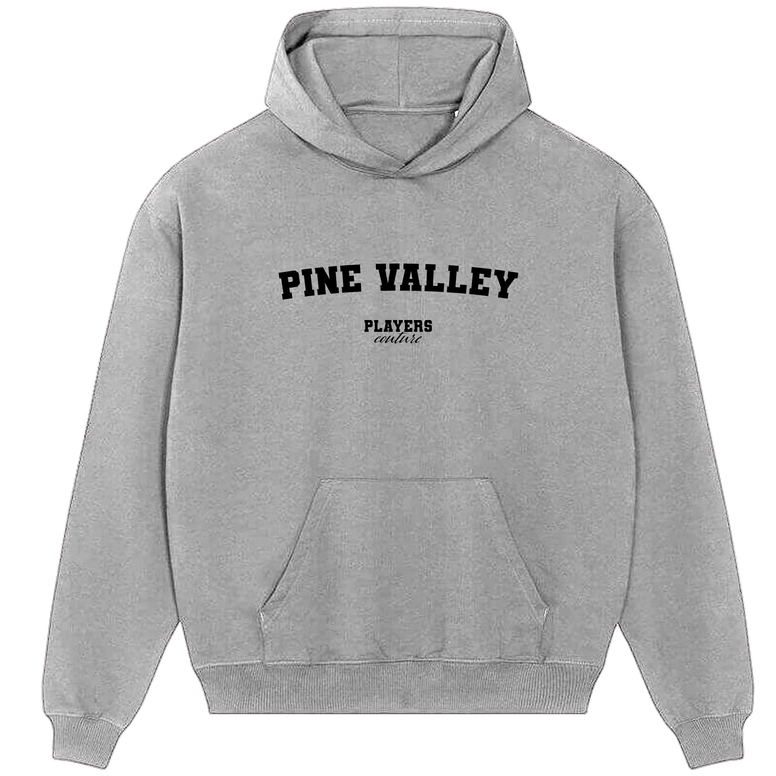 Pine Valley Players Couture Men's Casual Hoodie
