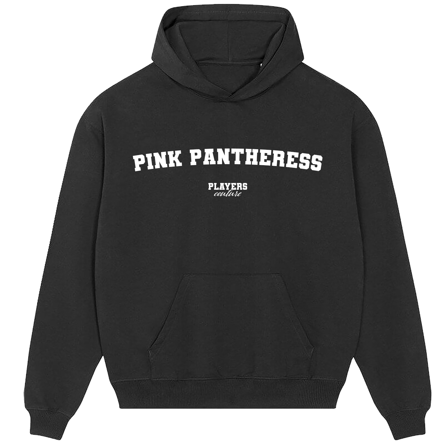 Pink Pantheress Players Couture Men's Casual Hoodie