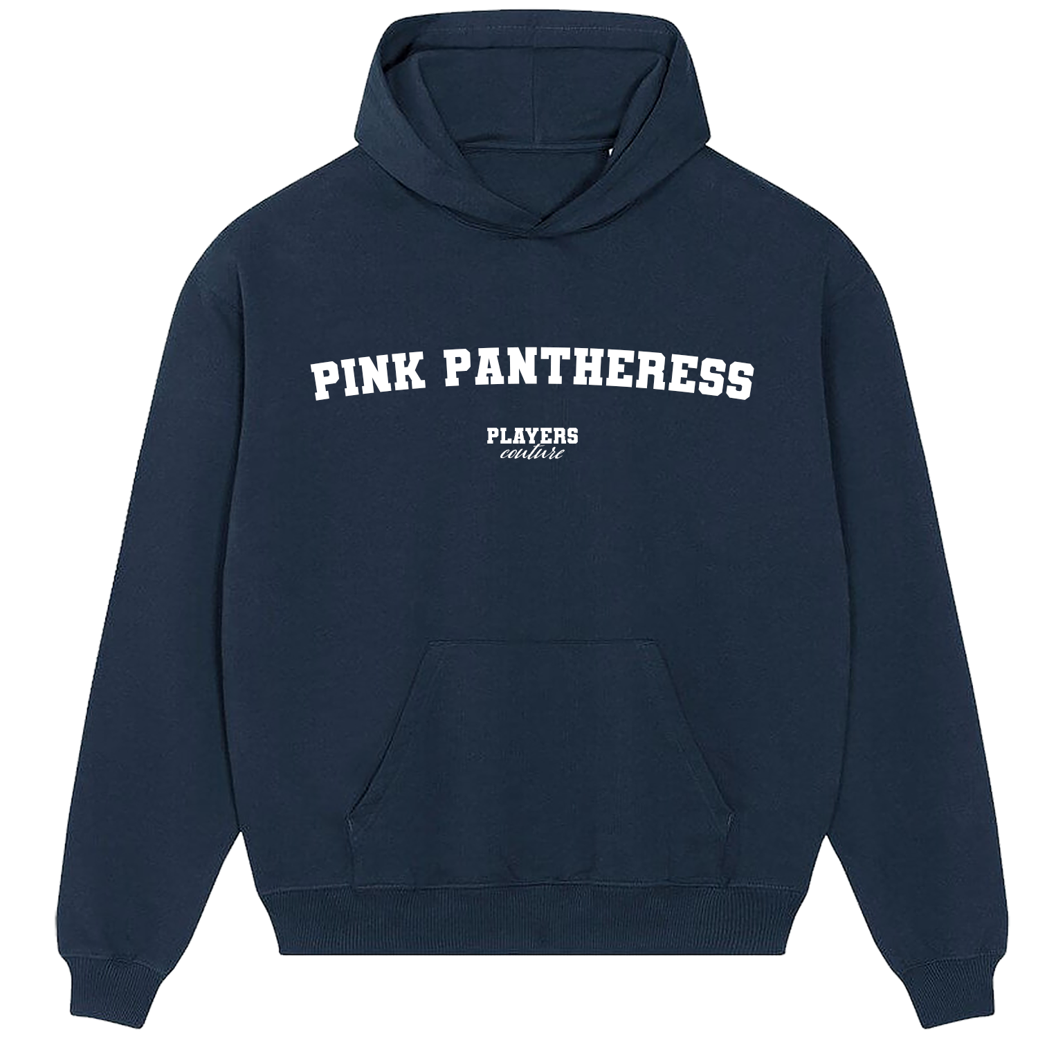 Pink Pantheress Players Couture Men's Casual Hoodie