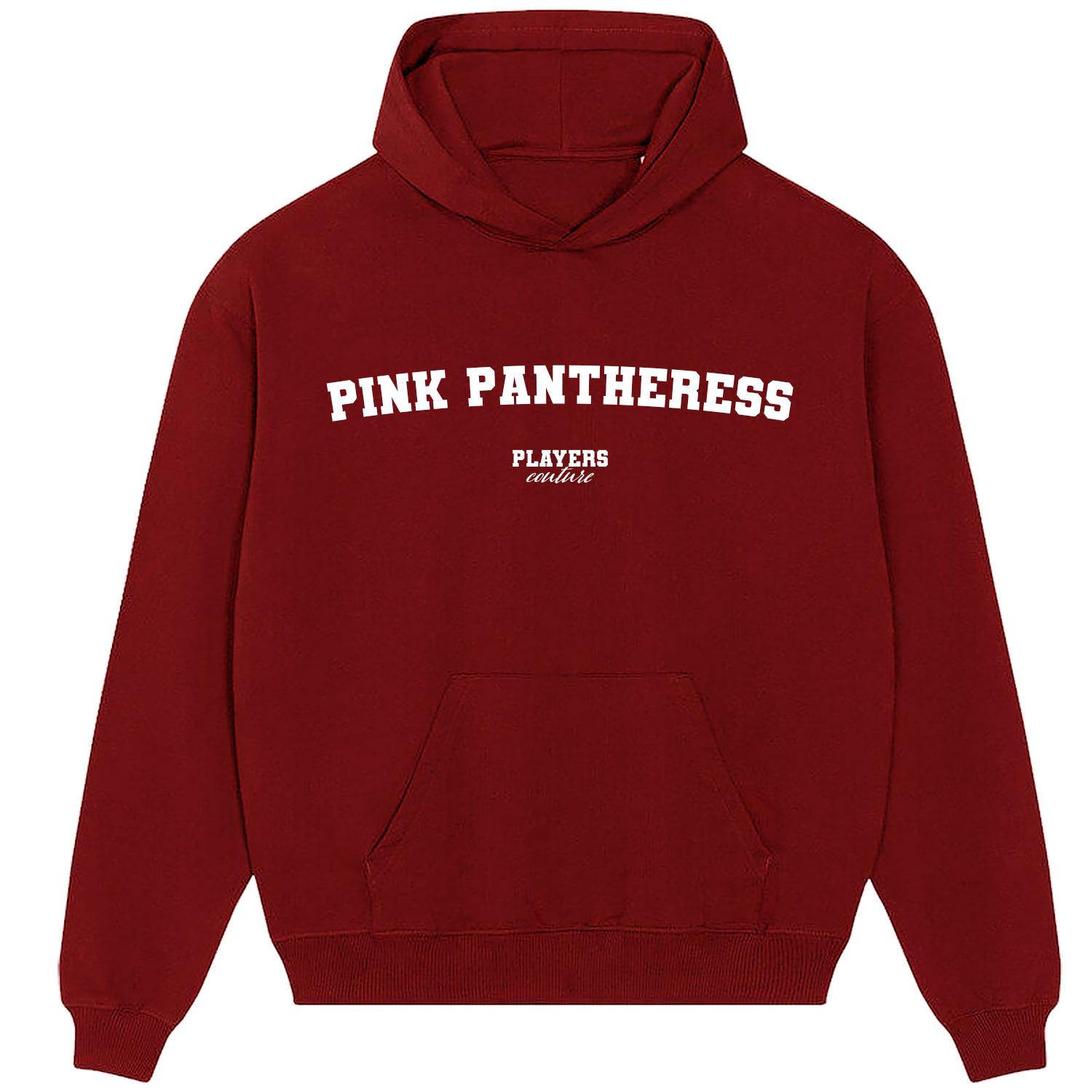 Pink Pantheress Players Couture Men's Casual Hoodie