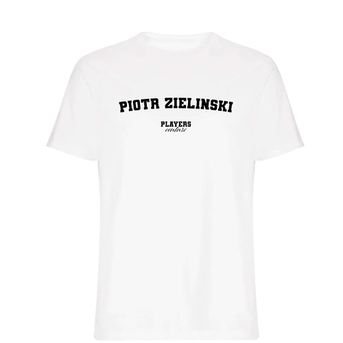 Piotr Zielinski Men's T-Shirt - White