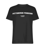 Pittsburgh Penguins Players Couture Men's T-Shirt Black