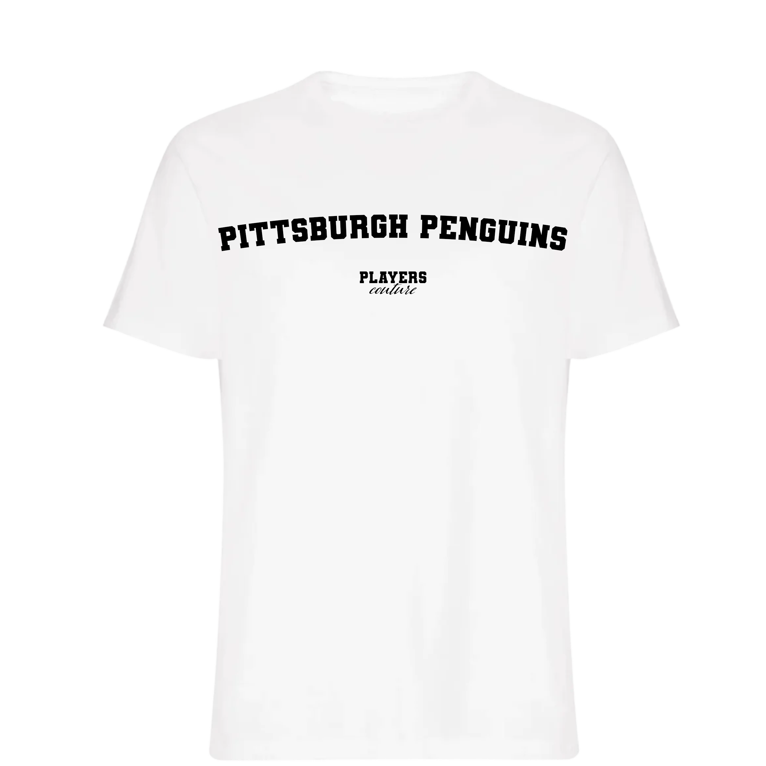 Pittsburgh Penguins Players Couture Men's T-Shirt