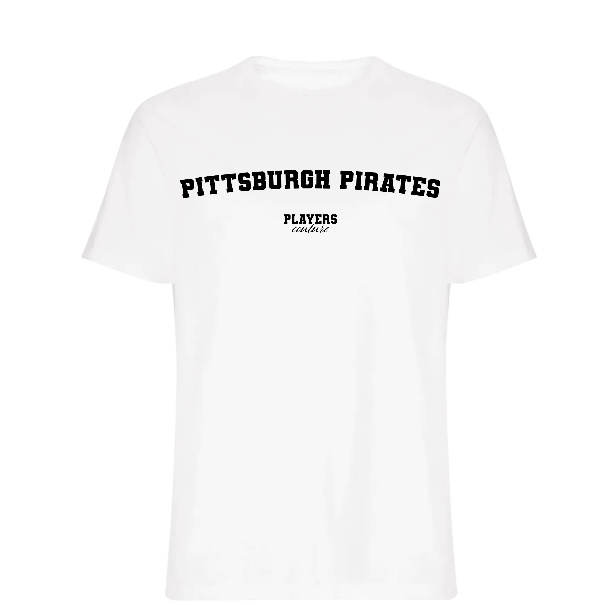 Pittsburgh Pirates Players Couture Mens T-Shirt
