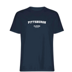 Pittsburgh Players Couture Men's T-Shirt Navy